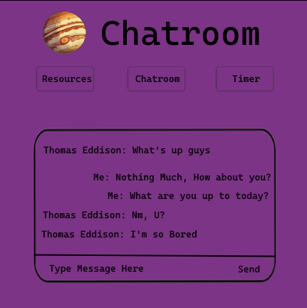 chatroom