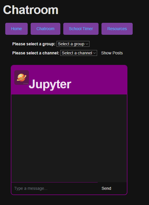 chatroom