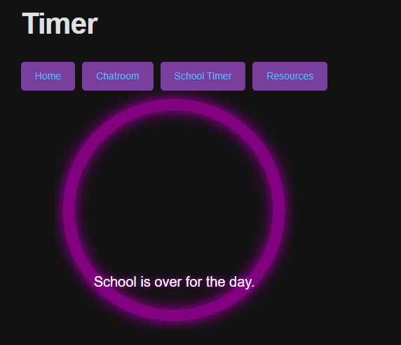 timer