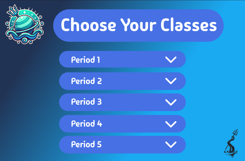neptunechooseclasses