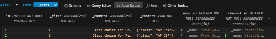 neptunechooseclasses