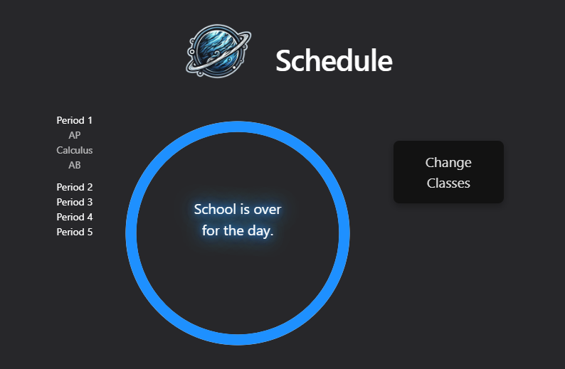 neptunechooseclasses